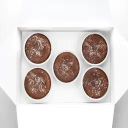 سوفليه سادة
